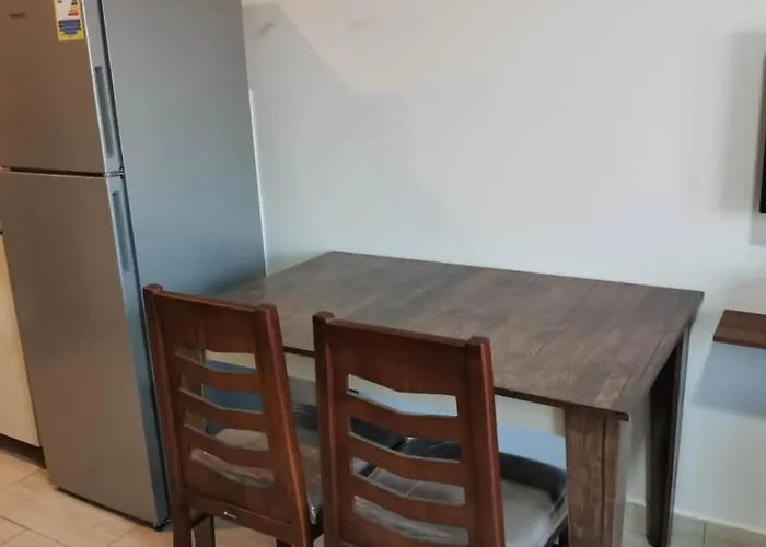 Aldau Heights Apartman *