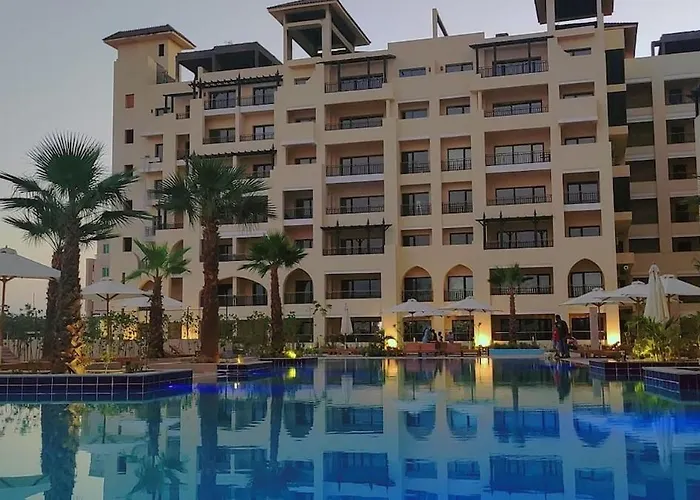 Apartman Aldau Heights *