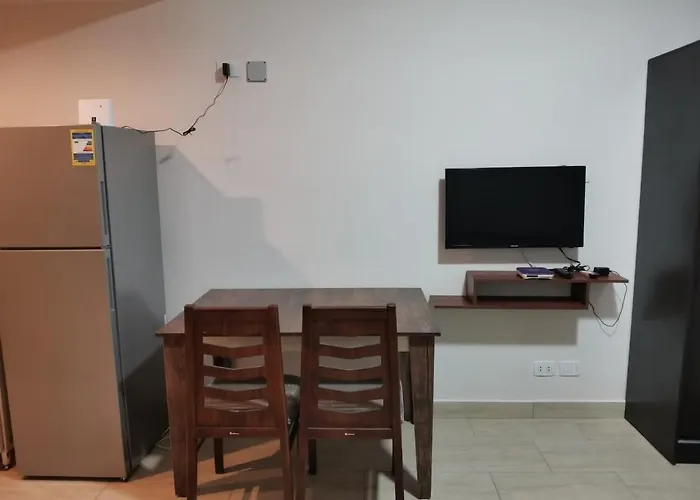 Aldau Heights Apartman