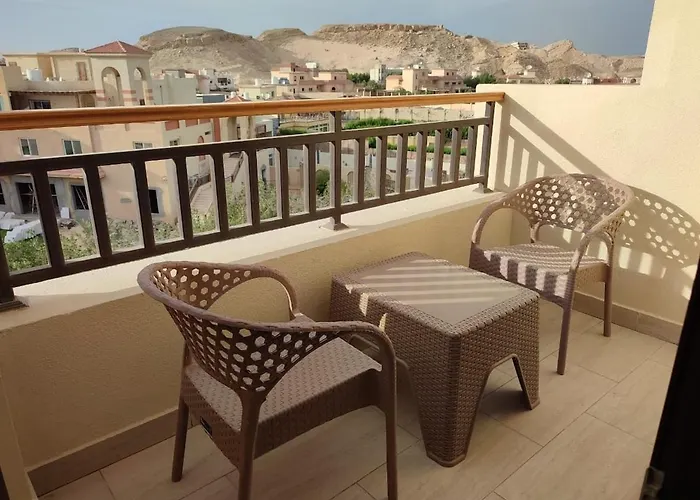 Aldau Heights Apartman *